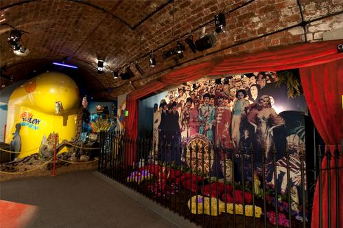 Liverpool's Beatles Story is one of the north of England's attractions often overlooked in favour of London's alternatives / The Beatles Story Liverpool's Beatles Story is one of the north of England's attractions often overlooked in favour of London's alternatives / The Beatles Story