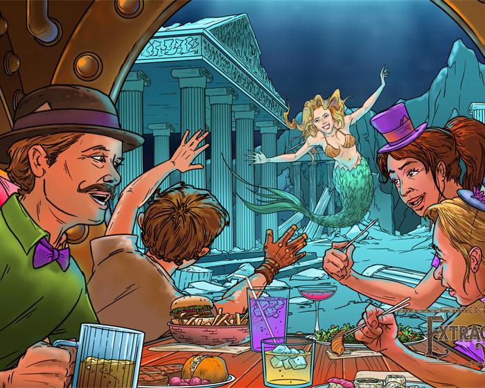 The Producers Group creates attractions and guest experiences worldwide The Producers Group creates attractions and guest experiences worldwide