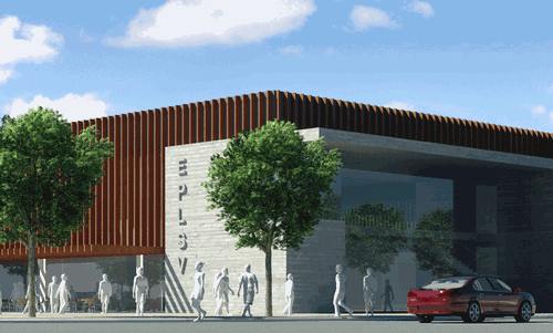 New leisure centre in Ellesmere Port given the go-ahead