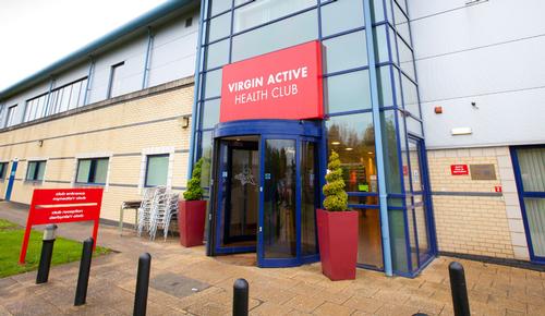The 80,162sq ft (7,447sq m) Glamorgan Health and Racquet Club, is one of Virgin Active's Welsh flagships