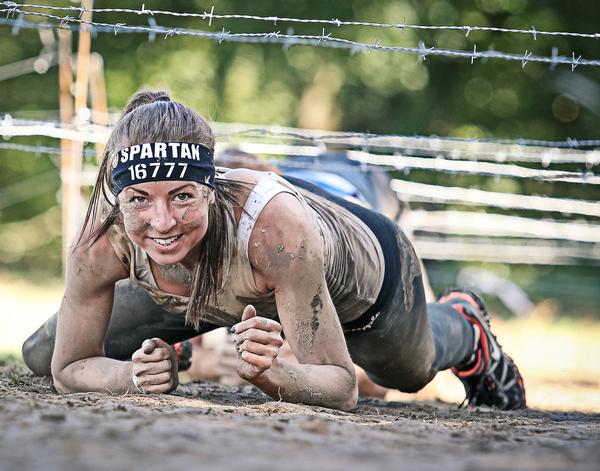 Outdoor events have helped increase the demand for gym training