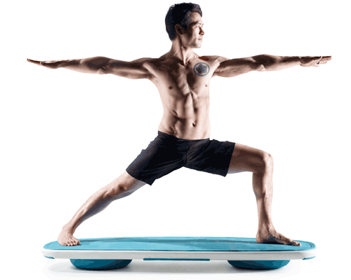FreeMotion launches Ocean Yoga board for indoor training workouts 