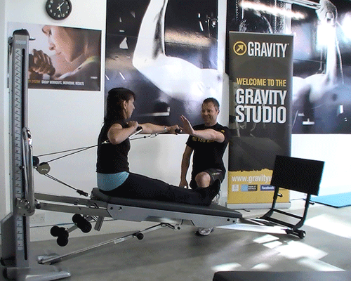 GRAVITY training system comes to the Channel Islands