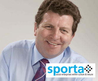 Sports minister full of praise for leisure trusts