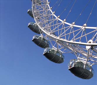 BA London Eye makes the coolest brands in Britain list