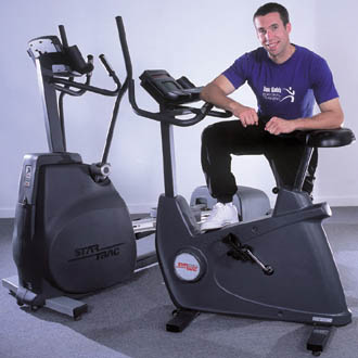 Free gym facilities at new club