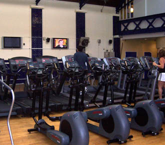 Jubilee Hall relaunches The Armoury