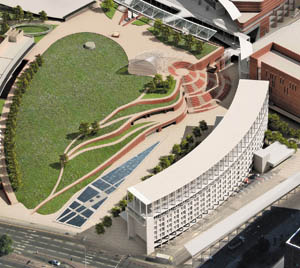Hilton to manage Liverpool hotel