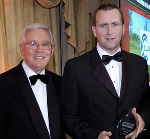 Club Company wins Golf Group of the Year Award
