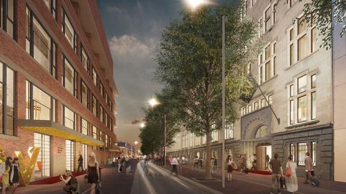  / Office WINHOV and BK Architects