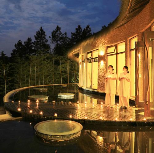 Naked Retreats in China to expand beyond flagship forest valley site