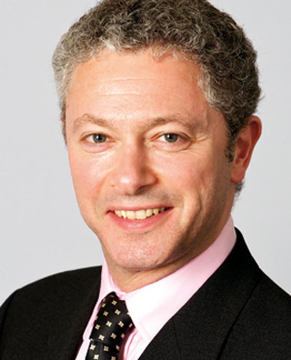 Simon Johnson 