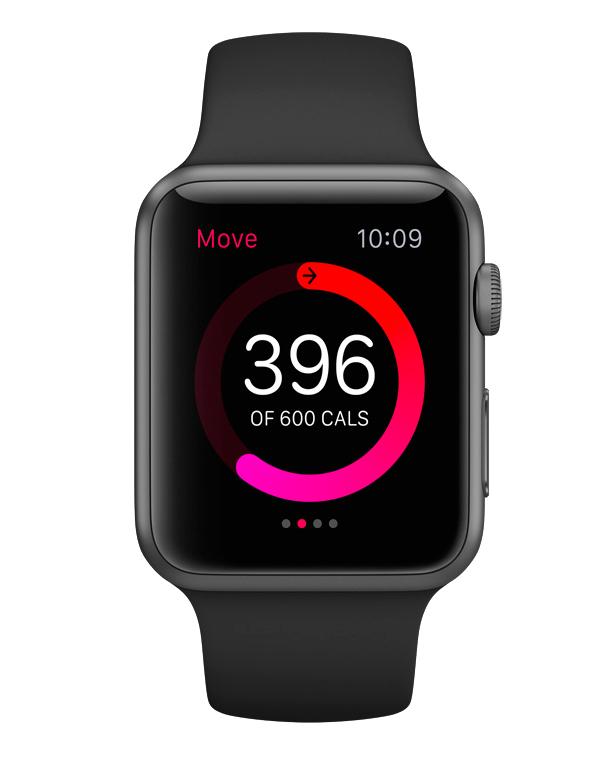 The Apple Watch marks part of a revolution in fitness