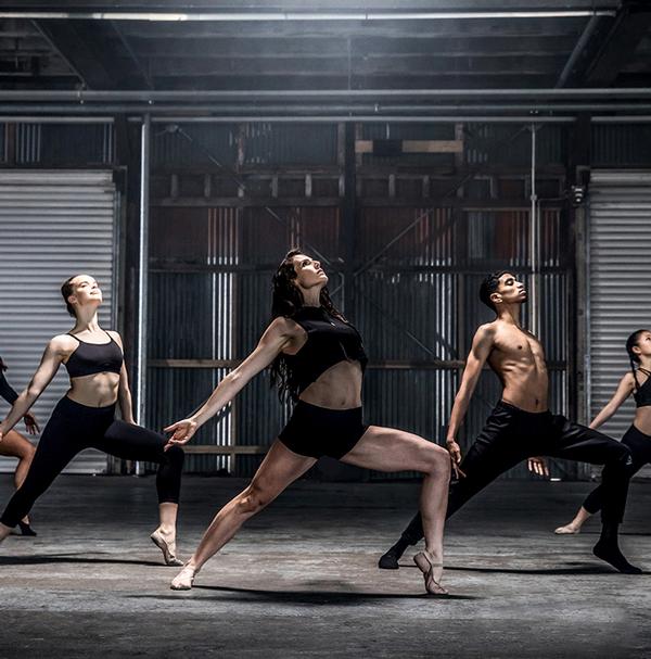 Les Mills launches 
a barre workout