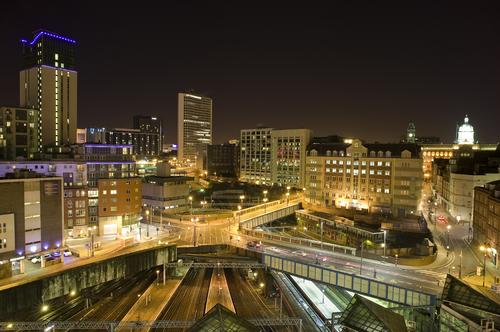 Birmingham has seen an increase in development interest in recent times / Shutterstock.com/Feraru Nicolae