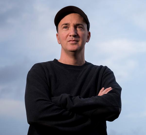 KAWS briefly worked for Disney before starting his career as an independent artist / JONTY WILDE / COURTESY THE ARTIST AND YSP