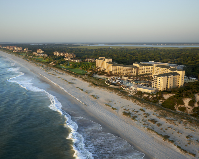 The Omni Amelia Island Resort is among those to select ResortSuite software / 