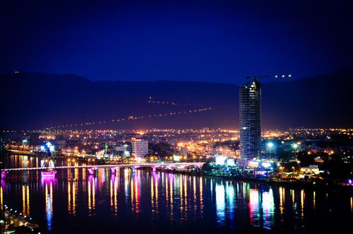 The Asia Park will be based in the Vietnamese port city of Da Nang / Shutterstock.com/NguyenDuyPhuong