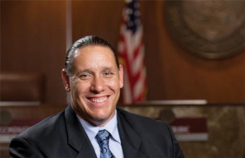 Tribal chair Jeff Grubbe: '[JCJ will] create a masterplan to that will centre around the Agua Caliente hot mineral spring' / palmspringslife.com