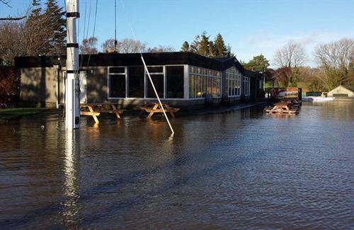 Sport England has doubled its fund as adverse weather conditions continue / Sport England