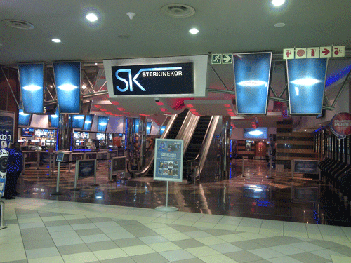 Ster-Kinekor Theatres is installing nearly 400 new digital cinema projectors across its locations