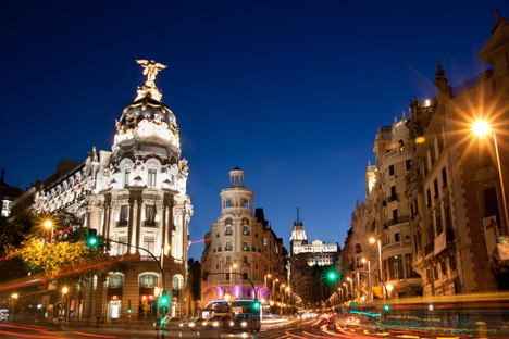 This year’s Congress in Madrid offers one of Europe’s best educational and networking opportunities / Photo: shutterstock.com/Matej Kastelic 