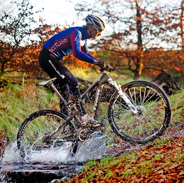 Cathkin Braes is set to become the new home of mountain biking in Scotland