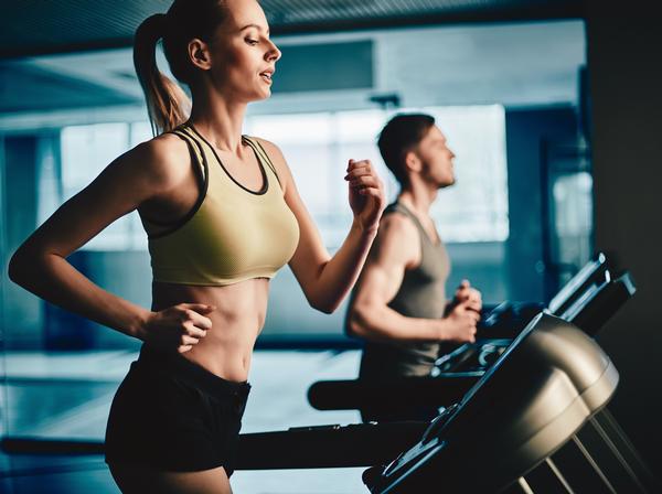 In gyms, hardware will become the conduit for ever-updated software / Photo: shutterstock.com