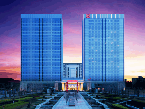 Sheraton opens first hotel in China's Jiaozhou New District