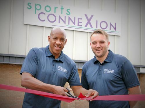 Football star Dion Dublin reopens independent leisure hub after revamp