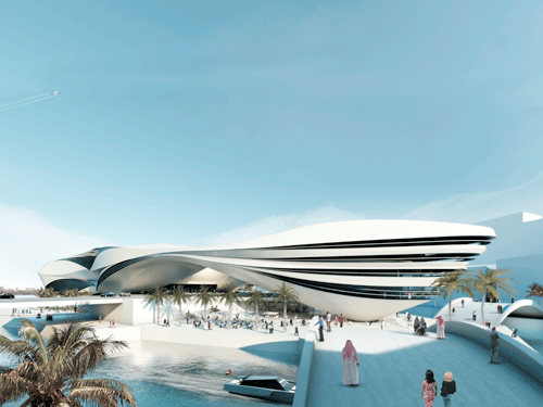 £255m Museum of Middle East Modern Art planned for Dubai