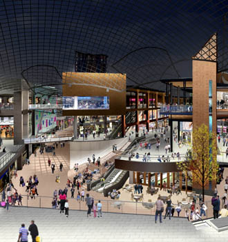Carluccio joins £500m Bristol retail project