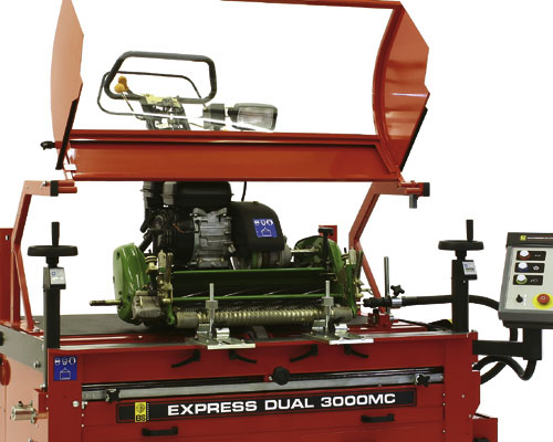 Bernhard introduces new range of grinders