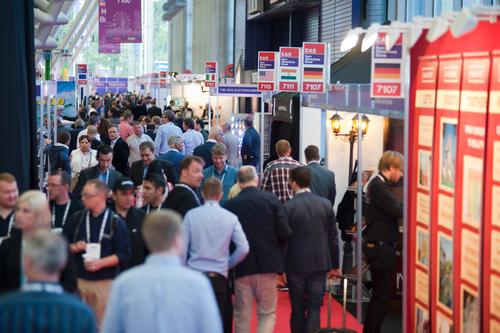 EAS in Sweden to offer a smörgåsbord of seminars and events