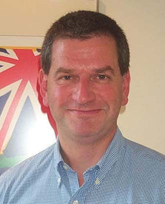 New head of business tourism for VisitBritain