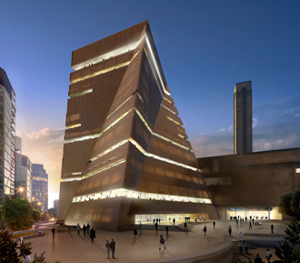 Tate Modern may miss Olympics target