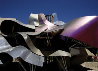 Vinotherapy spa launches at Marques de Riscal