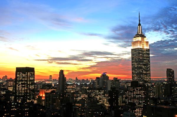 The Empire State Building is considered to be an American cultural icon / Photo: ©www.shutterstock.com