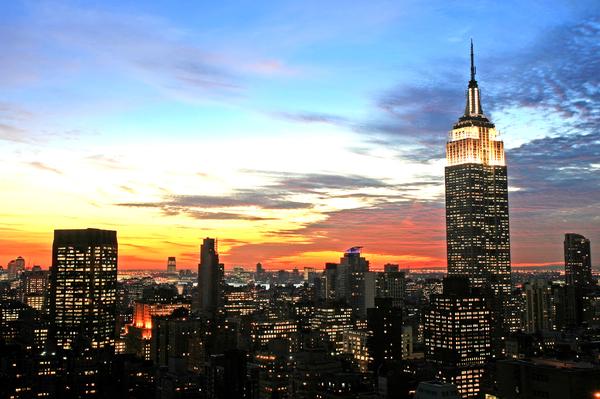 The Empire State Building is considered to be an American cultural icon / Photo: ©www.shutterstock.com