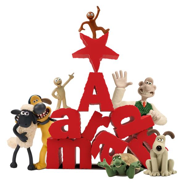 Aardman has a portfolio of well-loved characters, including Wallace and Gromit