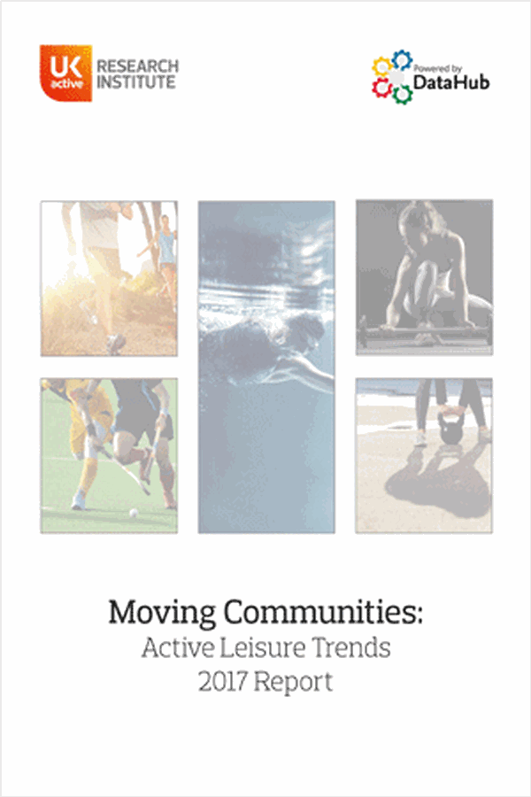 Moving Communities: Active Leisure Trends report