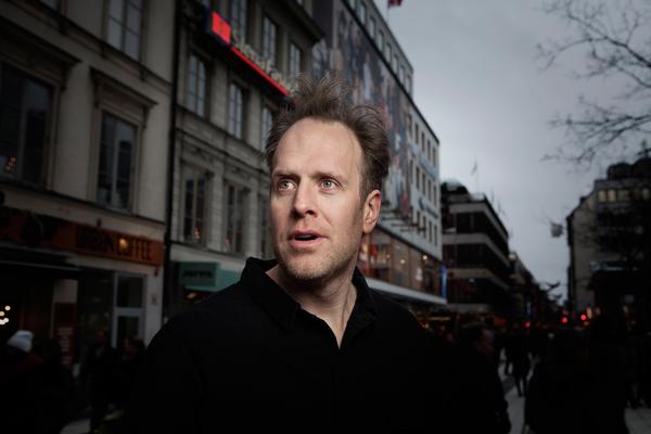 Magnus Lindkvist