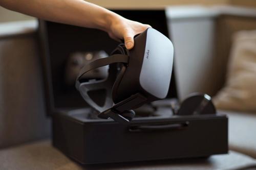 Oculus Rift gets commercial release date