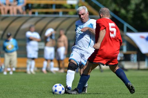 Study: Football most beneficial to improve the health of senior men