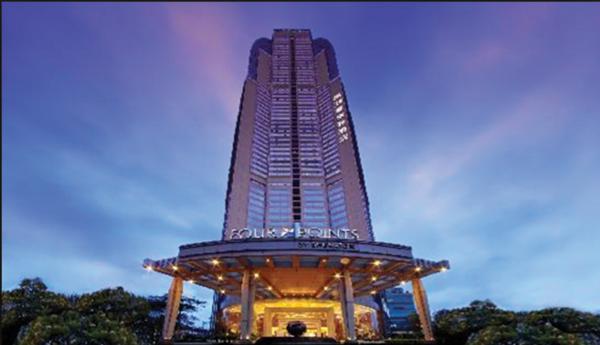 Four Points by Sheraton – Shenzhen, China