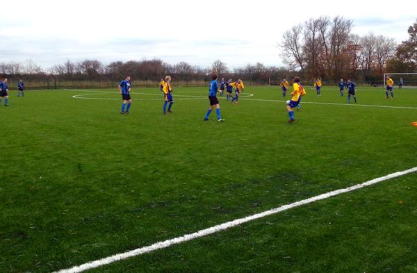 The new pitch will increase the number of hours available for Ladybridge FC and has already been approved by the FA to host competitive games 