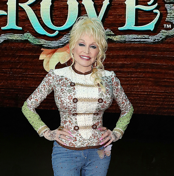 Dolly Parton jointly owns Dollywood alongside Herschend Family Entertainment