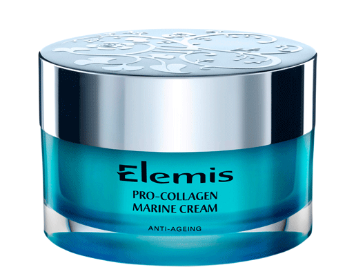 Elemis' Marine Cream gets a birthday makeover