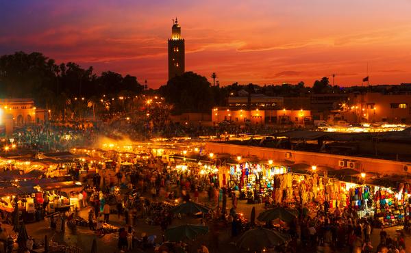 GSWS 2014 will be held in Marrakech / PHOTO © shutterstock/posztos