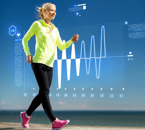 Scientists were able to home in on the changes that had taken place after exercise at cell level / Shutterstock.com